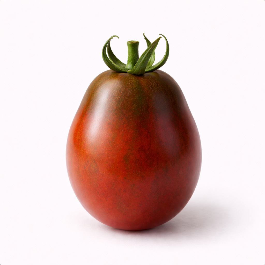 Tomate Black Plum