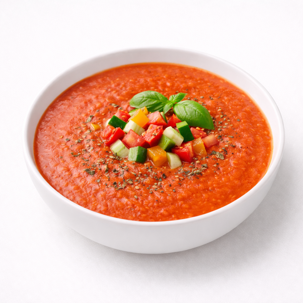 Gaspacho doux