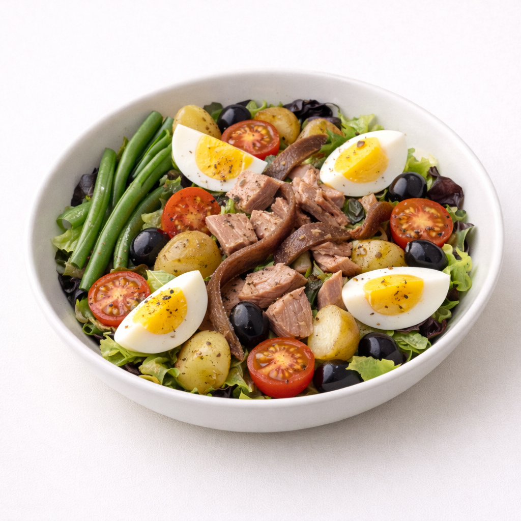 Salade niçoise